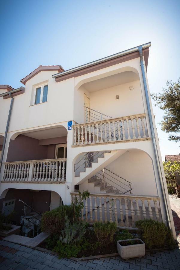 Apartamento Lego Vodice Exterior foto