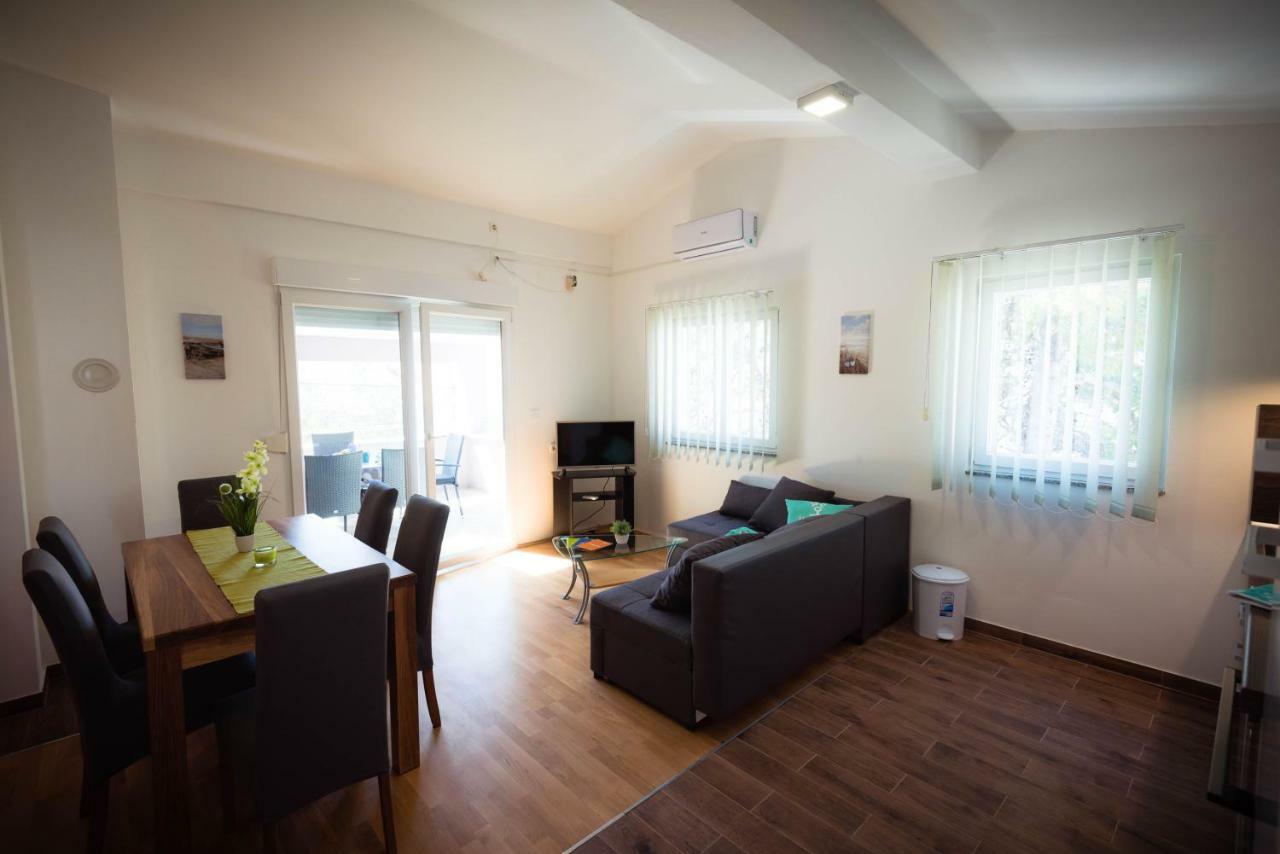 Apartamento Lego Vodice Exterior foto