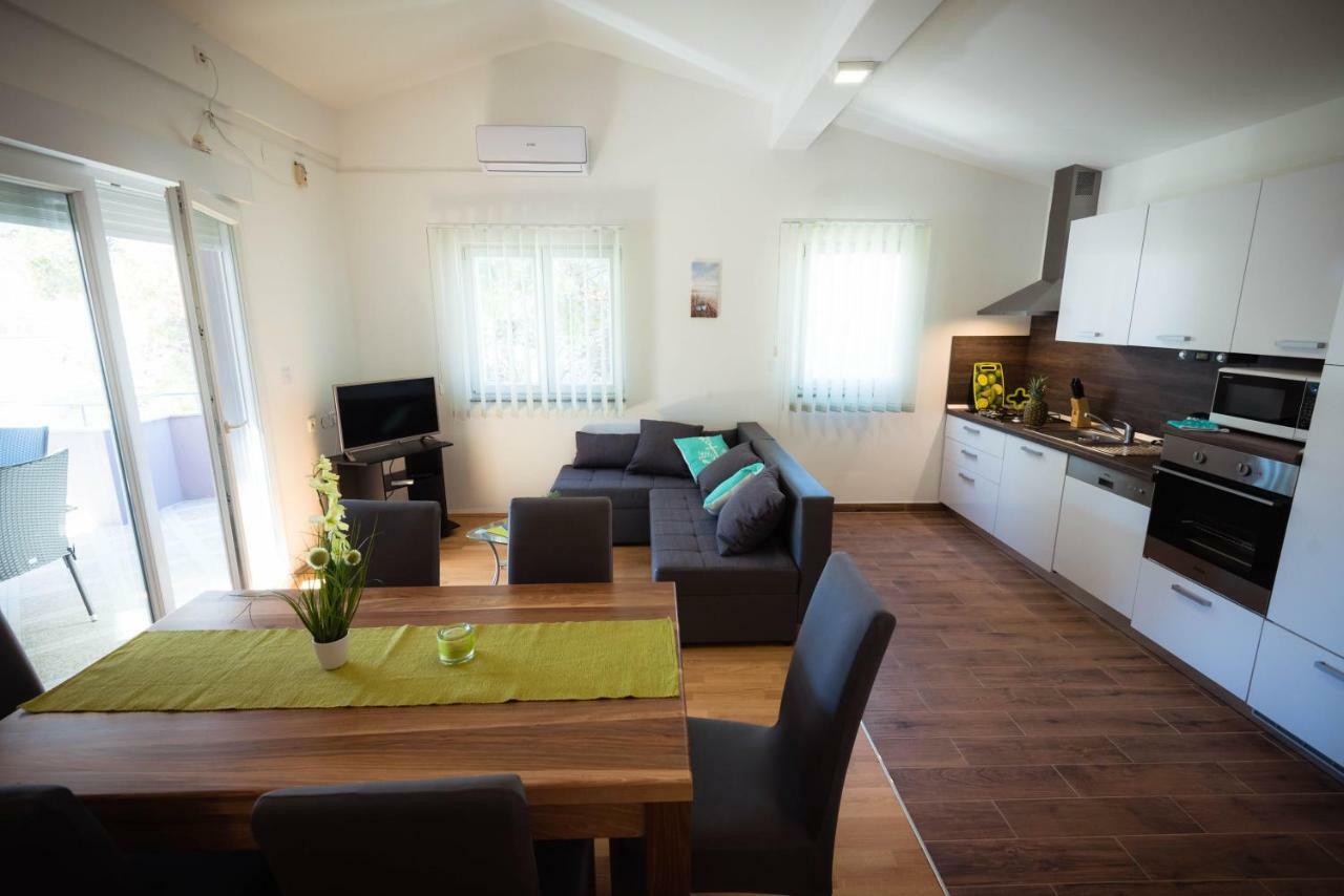 Apartamento Lego Vodice Exterior foto